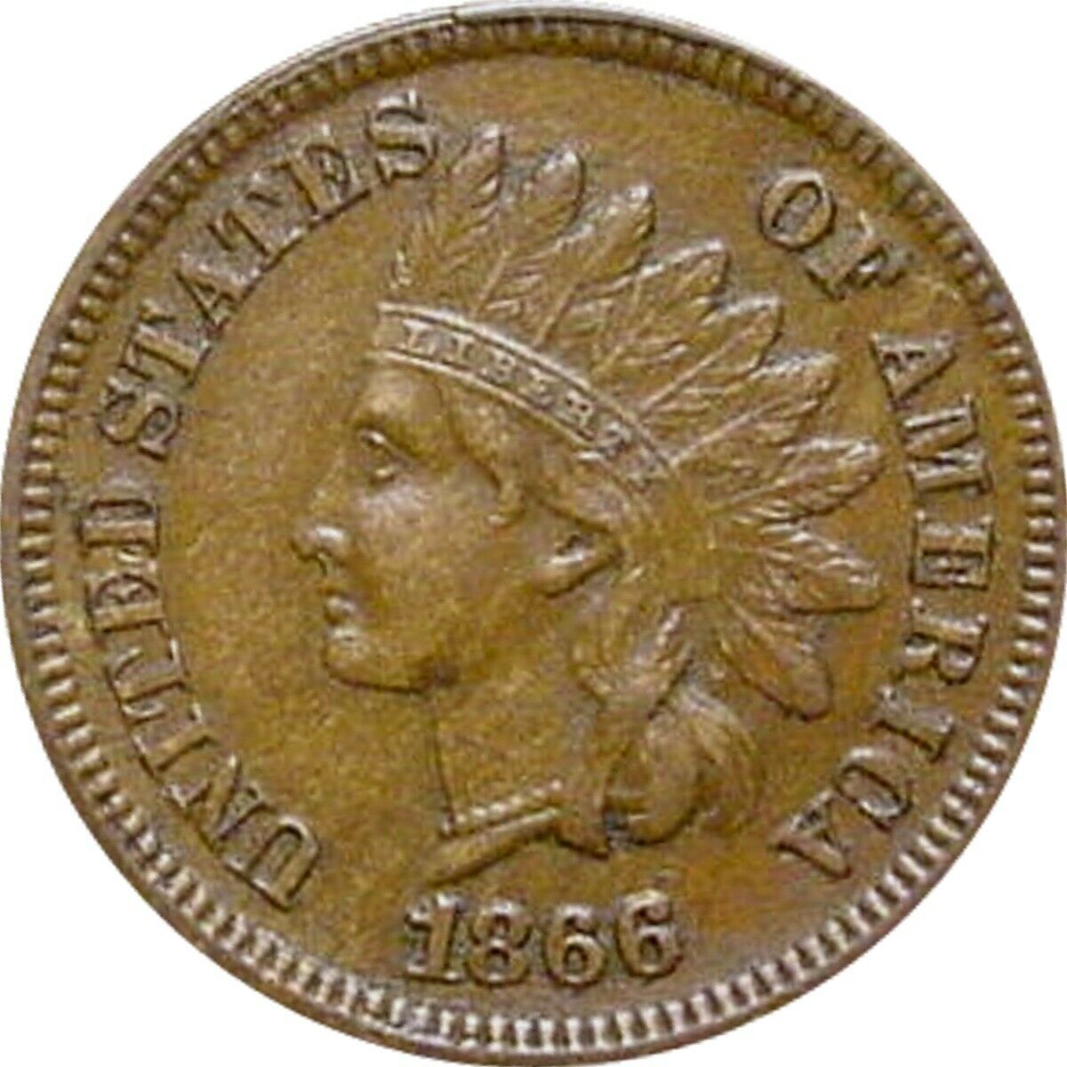 1866-1c-Indian-Head-Cent-#2